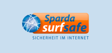 Sicherheit im Internet: surf safe