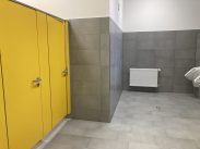 Die Schüler:innen-Toiletten sind fertig!