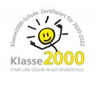 Klasse2000 Zertifikat für die Rheinauschule SBBZ