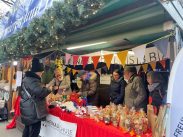 Weihnachtsmarkt am Wasserturm